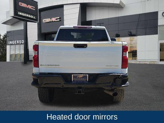 2022 Chevrolet Silverado 2500 HD Custom