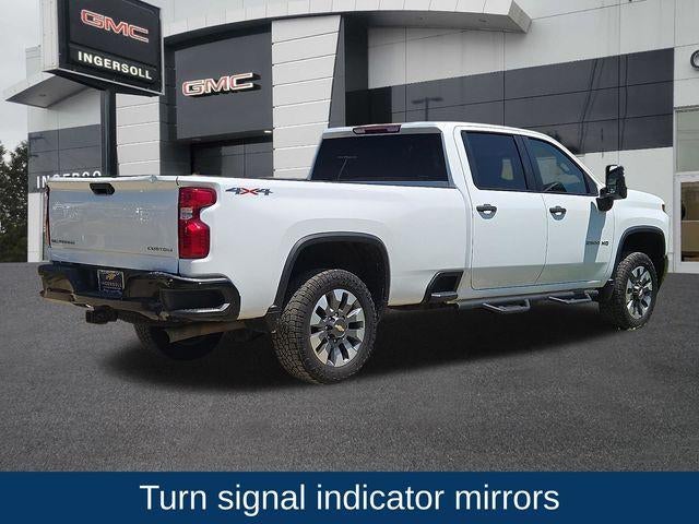 2022 Chevrolet Silverado 2500 HD Custom