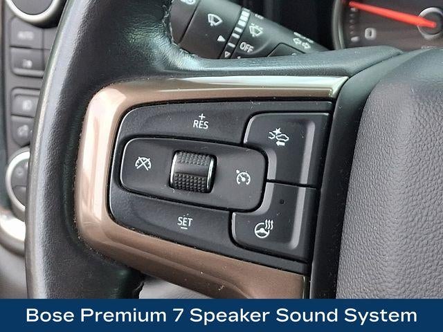 2022 Chevrolet Silverado 3500 HD High Country