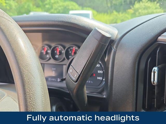 2022 Chevrolet Silverado 3500 HD Work Truck