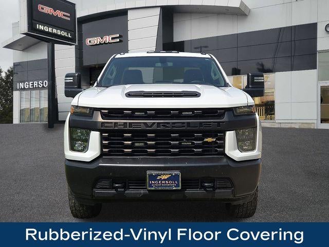 2022 Chevrolet Silverado 3500 HD Work Truck