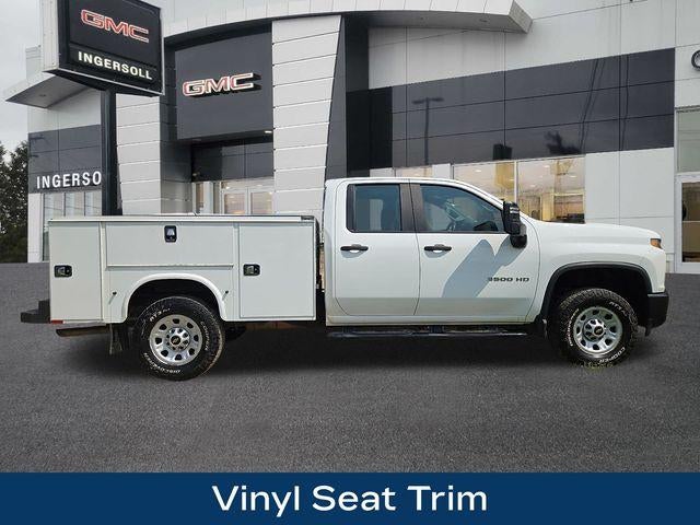 2022 Chevrolet Silverado 3500 HD Work Truck