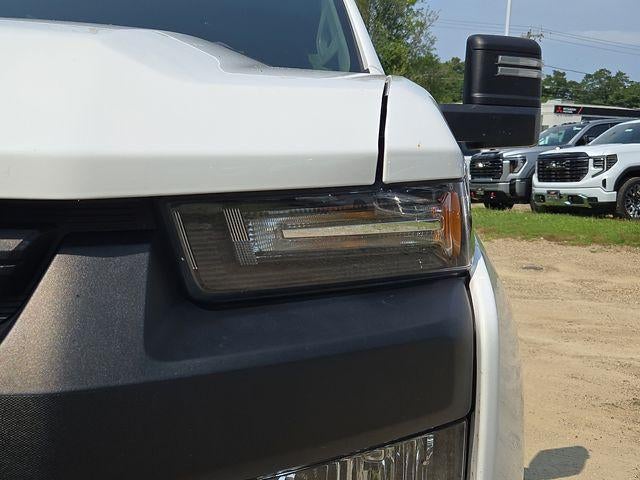 2022 Chevrolet Silverado 3500 HD Work Truck