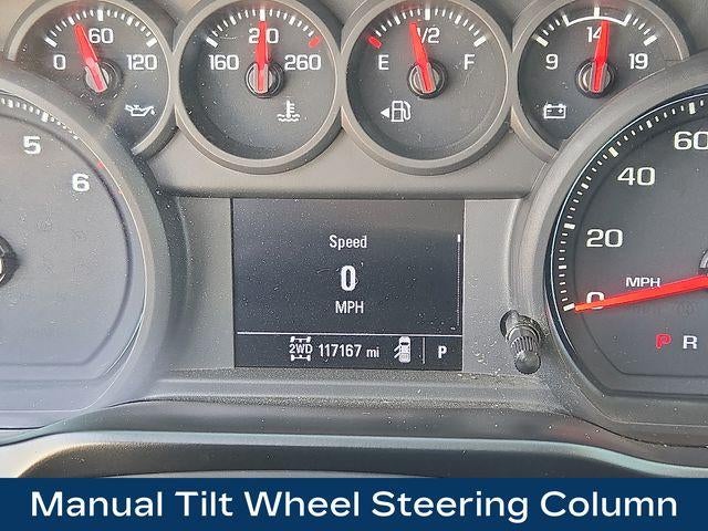 2022 Chevrolet Silverado 3500 HD Work Truck