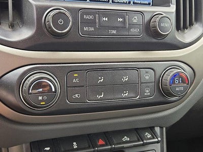 2015 Chevrolet Colorado 4WD Z71