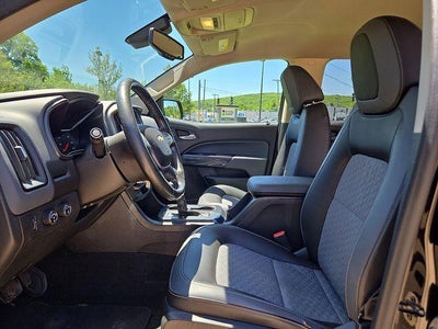 2015 Chevrolet Colorado 4WD Z71