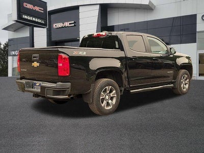 2015 Chevrolet Colorado 4WD Z71