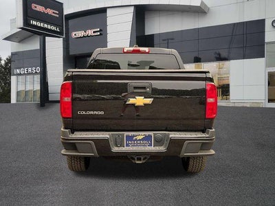 2015 Chevrolet Colorado 4WD Z71