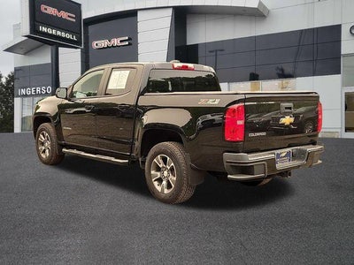 2015 Chevrolet Colorado 4WD Z71