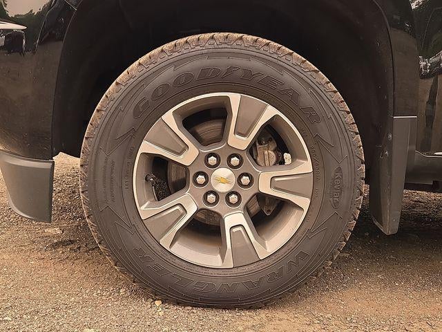 2015 Chevrolet Colorado 4WD Z71