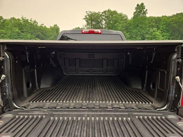 2015 Chevrolet Colorado 4WD Z71