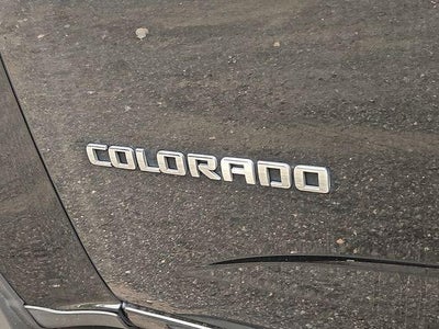 2015 Chevrolet Colorado 4WD Z71