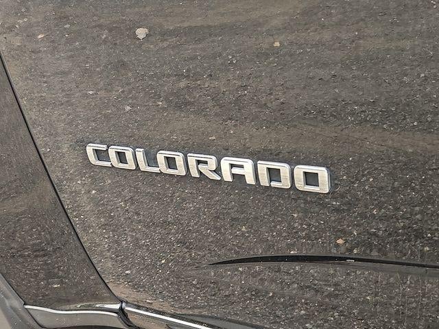 2015 Chevrolet Colorado 4WD Z71