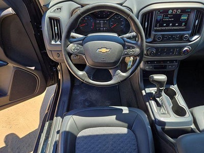 2015 Chevrolet Colorado 4WD Z71