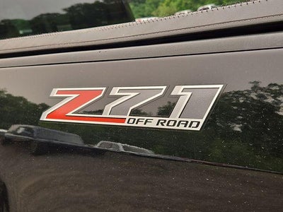 2015 Chevrolet Colorado 4WD Z71