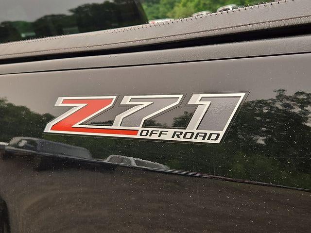 2015 Chevrolet Colorado 4WD Z71