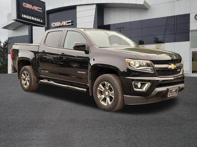 2015 Chevrolet Colorado 4WD Z71