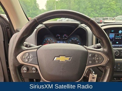2015 Chevrolet Colorado 4WD Z71