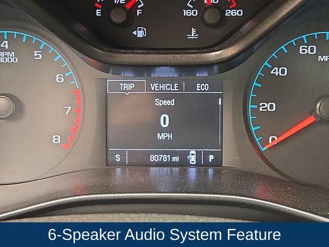 2015 Chevrolet Colorado 4WD Z71