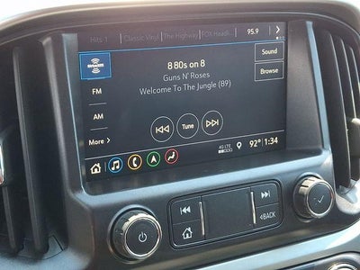 2021 Chevrolet Colorado 4WD ZR2