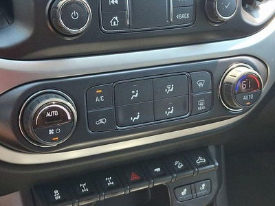 2021 Chevrolet Colorado 4WD ZR2