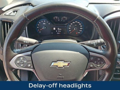 2021 Chevrolet Colorado 4WD ZR2