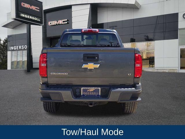 2016 Chevrolet Colorado 4WD LT
