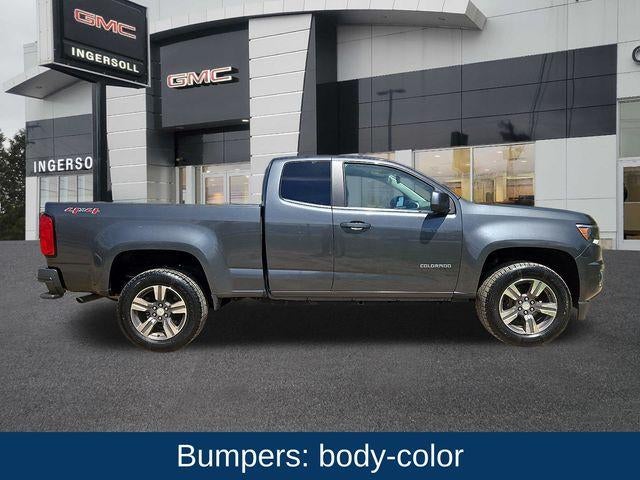 2016 Chevrolet Colorado 4WD LT