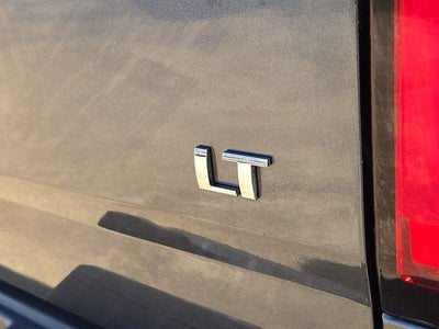 2016 Chevrolet Colorado 4WD LT