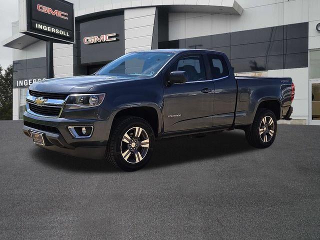 2016 Chevrolet Colorado 4WD LT