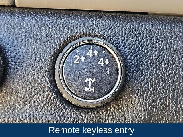 2016 Chevrolet Colorado 4WD LT