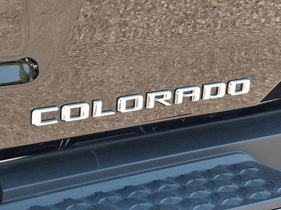 2025 Chevrolet Colorado Z71