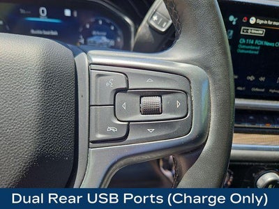 2023 Chevrolet Silverado 1500 LT (2FL)