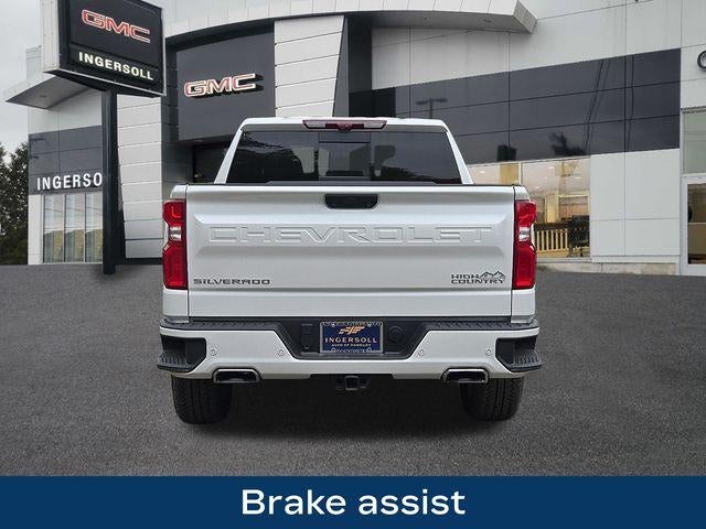 2025 Chevrolet Silverado 1500 High Country
