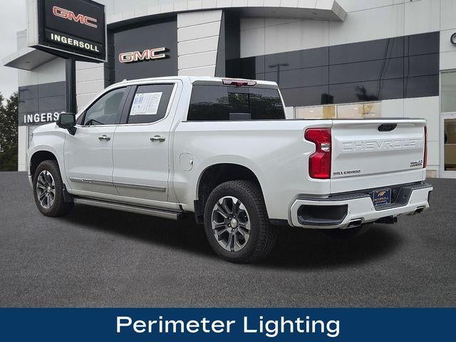 2025 Chevrolet Silverado 1500 High Country