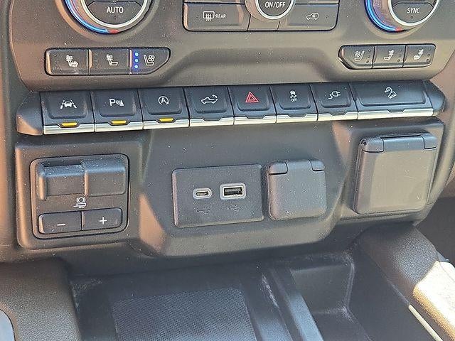 2022 Chevrolet Silverado 1500 LTD LTZ