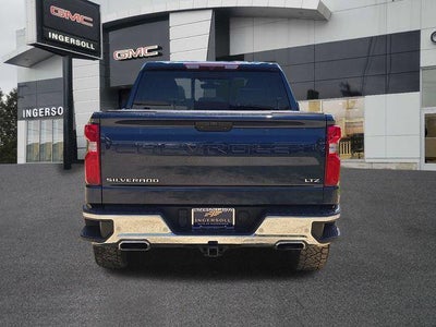2022 Chevrolet Silverado 1500 LTD LTZ