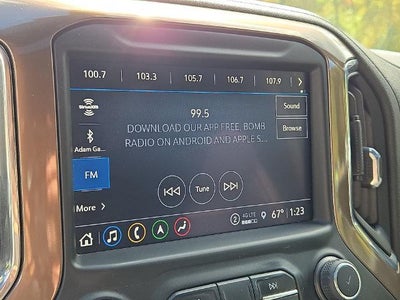 2022 Chevrolet Silverado 1500 LTD High Country