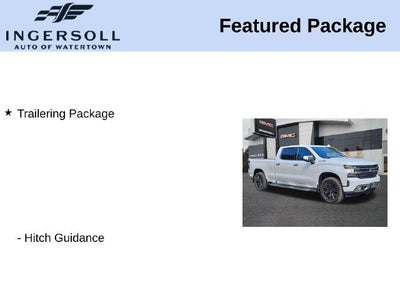 2022 Chevrolet Silverado 1500 LTD High Country