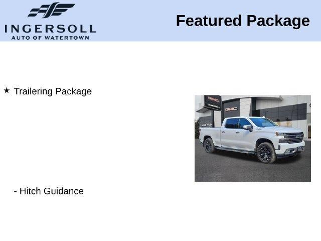 2022 Chevrolet Silverado 1500 LTD High Country
