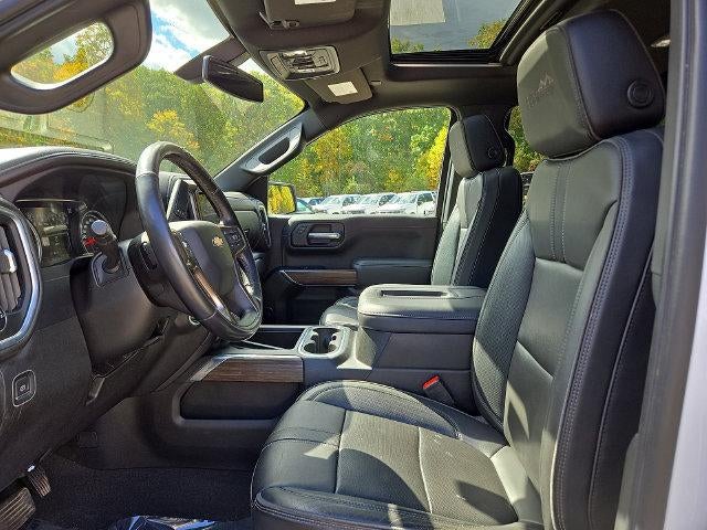 2022 Chevrolet Silverado 1500 LTD High Country