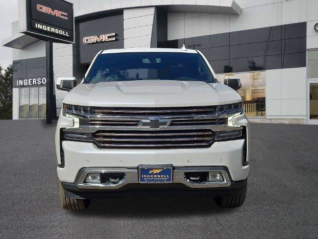 2022 Chevrolet Silverado 1500 LTD High Country