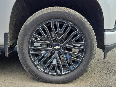 2022 Chevrolet Silverado 1500 LTD High Country