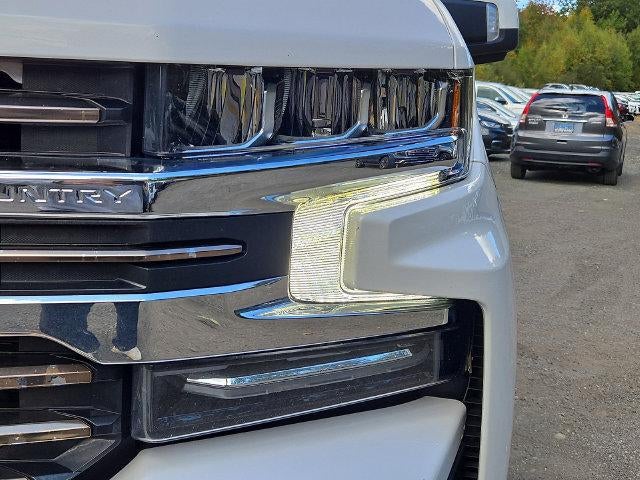 2022 Chevrolet Silverado 1500 LTD High Country