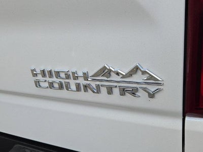 2022 Chevrolet Silverado 1500 LTD High Country