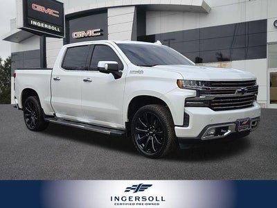 2019 Chevrolet Silverado 1500 High Country