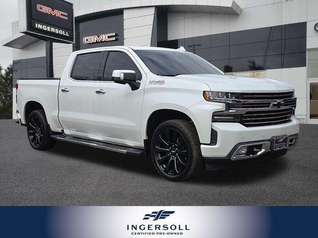 2019 Chevrolet Silverado 1500 High Country