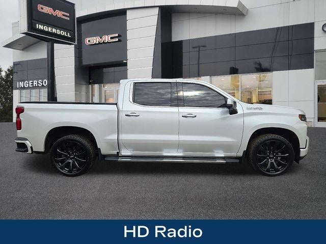 2019 Chevrolet Silverado 1500 High Country