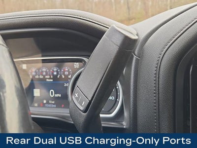 2019 Chevrolet Silverado 1500 High Country