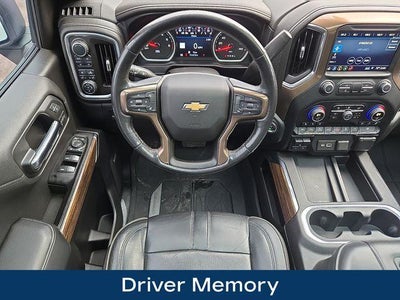 2019 Chevrolet Silverado 1500 High Country